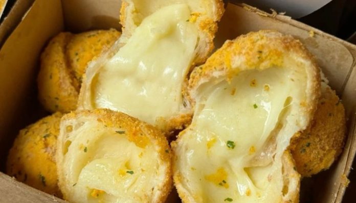 Korean Cheese Ball (Foto: Pinterest)