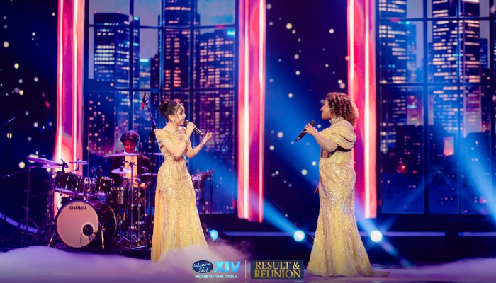 Result & Reunion Indonesian Idol 2026 pada Senin, 25 Mei 2026 (Foto: Instagram/ indonesianidolid)