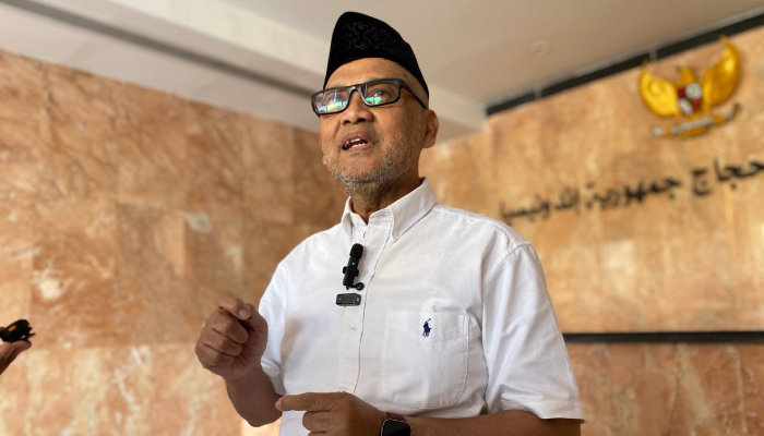 Menhaj Ungkap Evaluasi Penyelenggaraan Haji 2026, Dua Aspek Ini Jadi Perhatian Utama