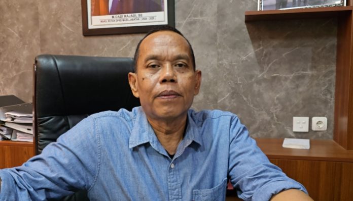 Wakil Ketua DPRD Pandeglang, Dadi Rajadi