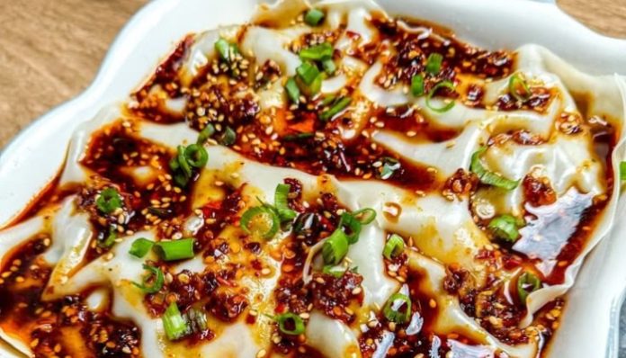 Dumpling Lasagna Viral (Foto: Pinterest)