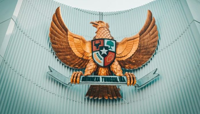 Monumen Pancasila (Foto: Pexels)