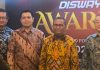 Founder Disway Dahlan Iskan