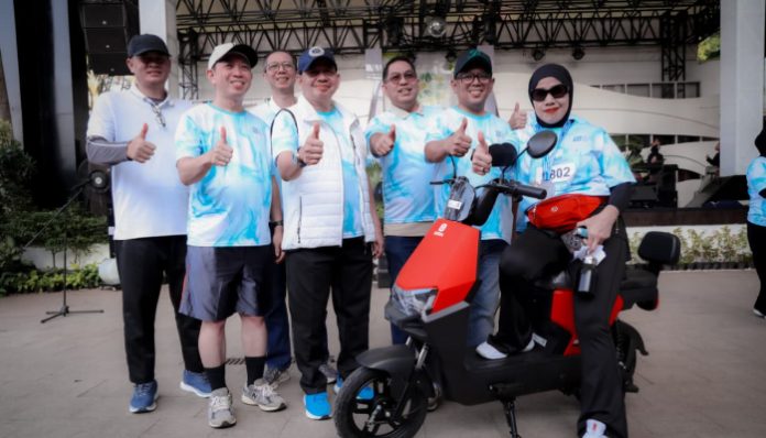 Fun Run 5K Wisata Kreatif Tangerang 2026 di SQP Park Summarecon, Kabupaten Tangerang