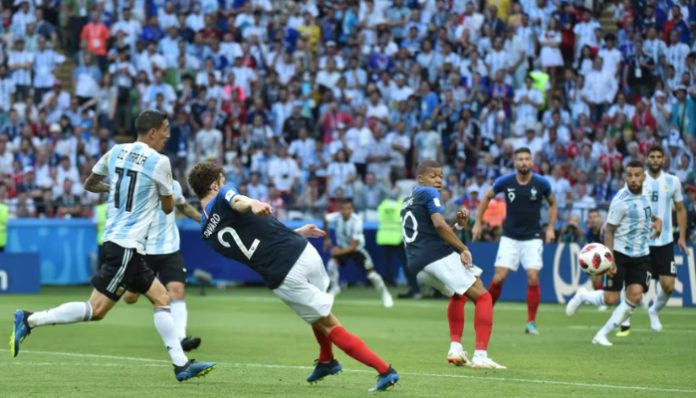 Gol Spektakuler Piala Dunia