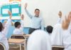 Guru sedang mengajar (Foto/iStockphoto)