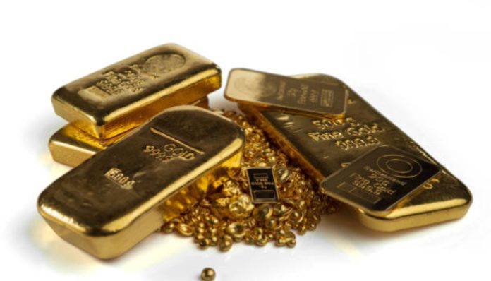 Harga Emas Antam Turun Lagi