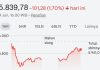 IHSG turun ke level 5.839 (Foto/idx composite)