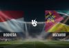Mozambik pada laga FIFA Matchday 2026 di Stadion Utama Gelora Bung Karno, Jakarta