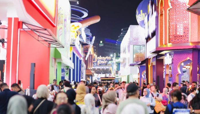 Jakarta Fair 2026 Banjir Promo