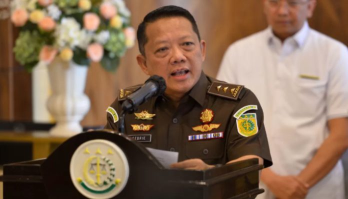 Jaksa Agung Muda Tindak Pidana Khusus (Jampidsus), Febrie Adriansyah