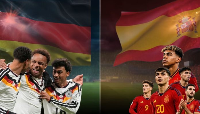 Jerman mengincar tiket 32 besar, sementara Spanyol berusaha bangkit setelah ditahan imbang Tanjung Verde