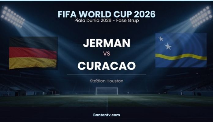 Jerman vs Curacao