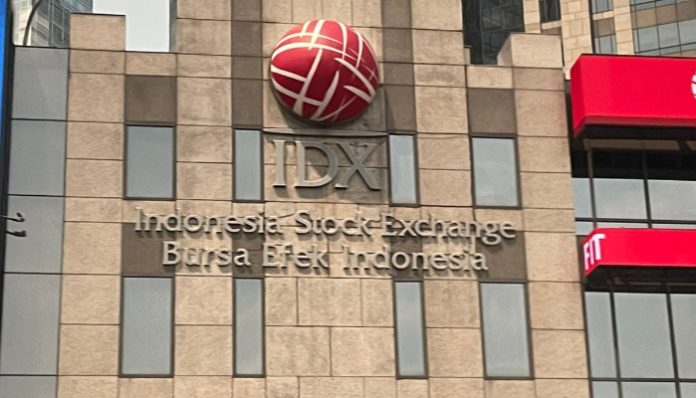 Kantor BEI di Jakarta (Foto/Banten TV)