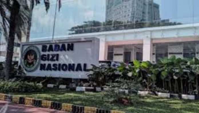 Kantor Badan Gizi Nasional (BGN)