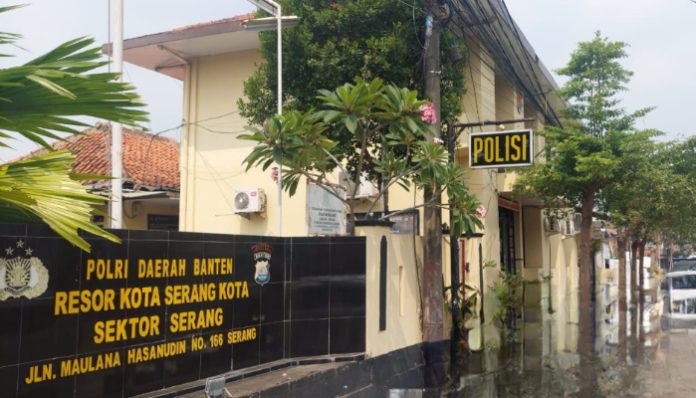 Kantor Polsek Serang