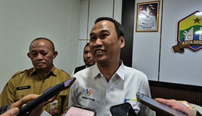Kepala BPS Kota Serang, Tri Cahyo Purnomo
