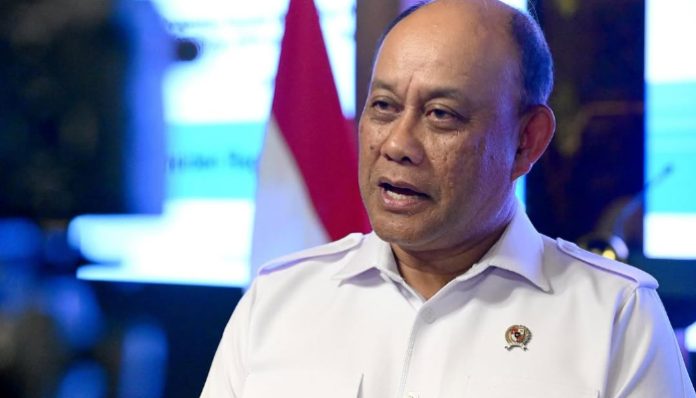 Kepala Badan Gizi Nasional (BGN), Dadan Hindayana