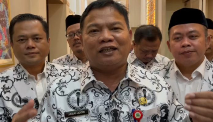 Kepala Dinas Pendidikan dan Kebudayaan (Dindikbud) Provinsi Banten, Jamaluddin