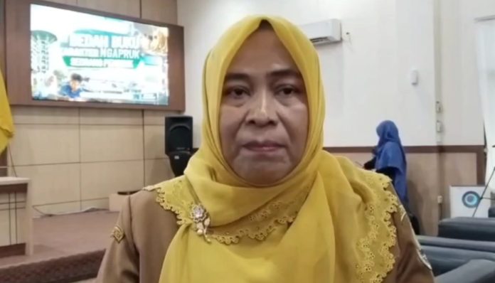 Kepala Dindikbud Kota Cilegon, Heni Anita Susila