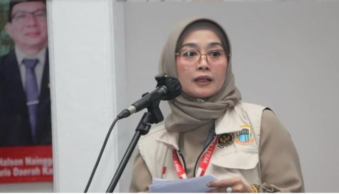 Kepala Kantor Kementerian Agama Kabupaten Lebak, Halimatussa’diah