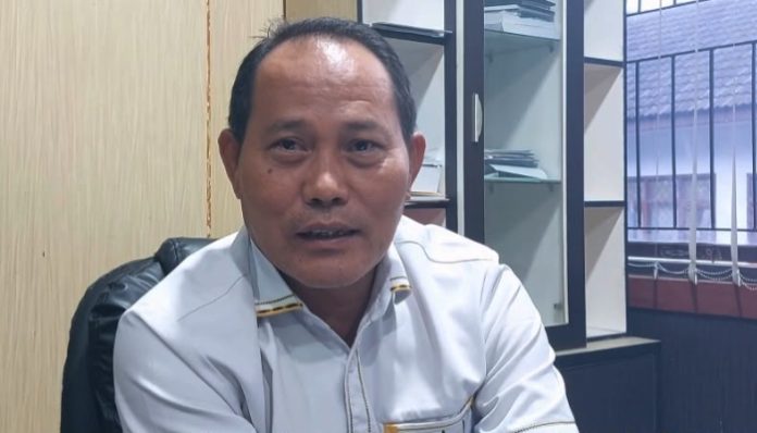 Ketua Komisi I DPRD Kabupaten Serang, Abdul Basit