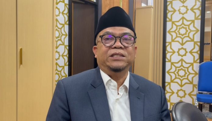 Ketua Komisi II DPRD Banten Iip Makmur