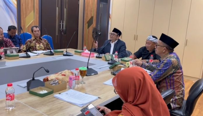 Komisi II DPRD Banten Godok Raperda Pengelolaan Sumberdaya Kelautan dan Perikanan