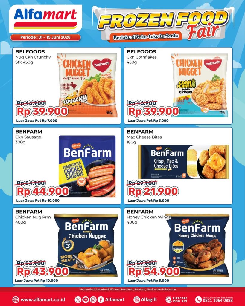 Promo Alfamart minggu ini 