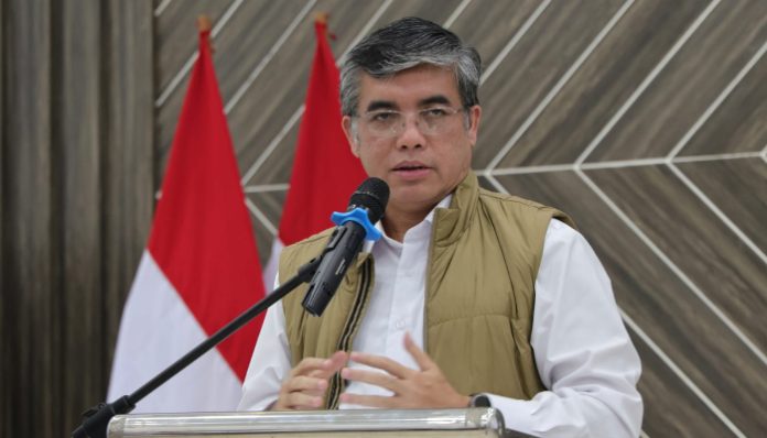 Menteri Ketenagakerjaan, Yassierli