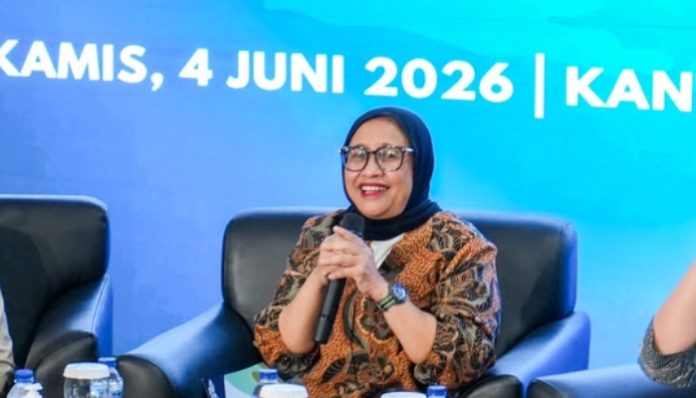 Nanik S Deyang Kepala BGN