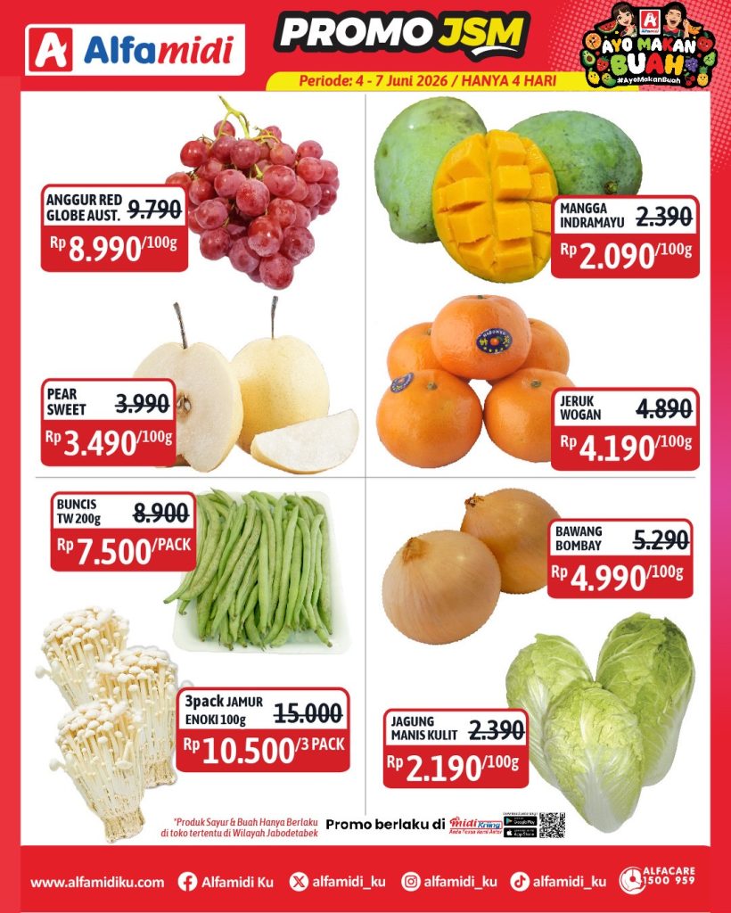 Promo JSM Alfamidi