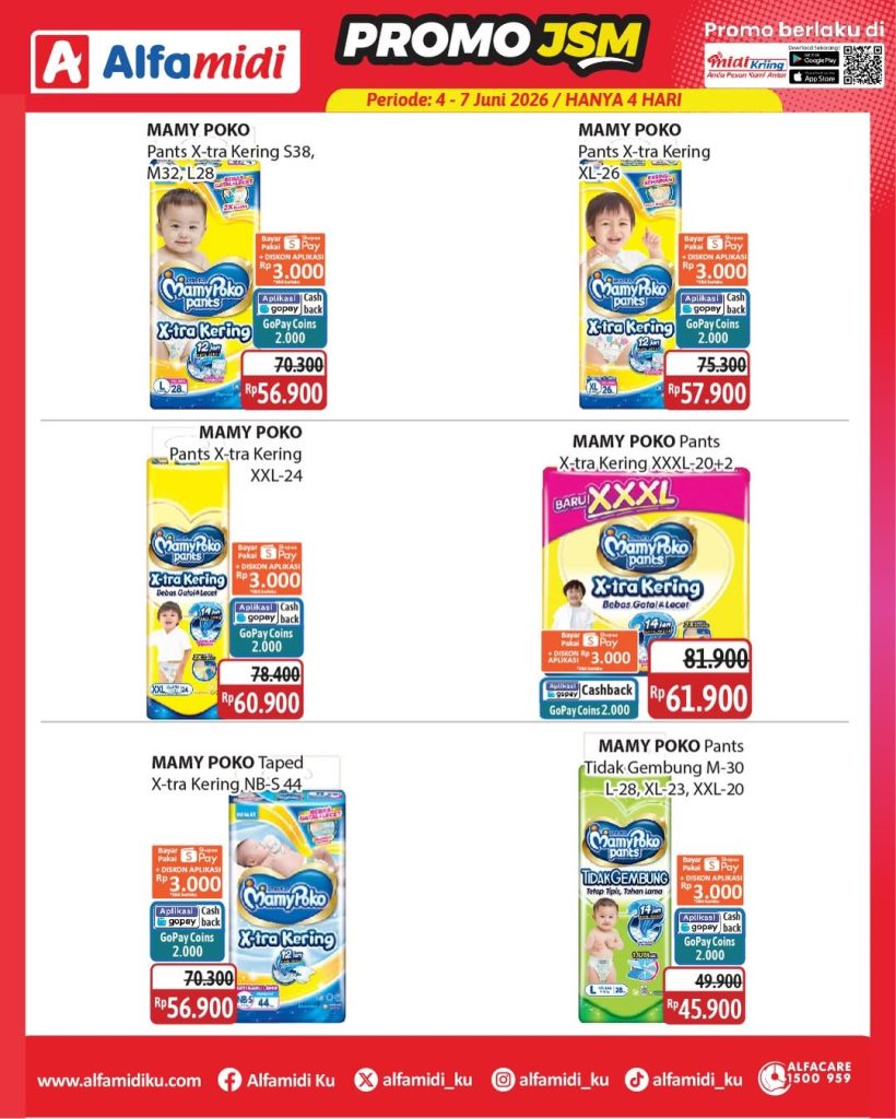 Promo JSM Alfamidi