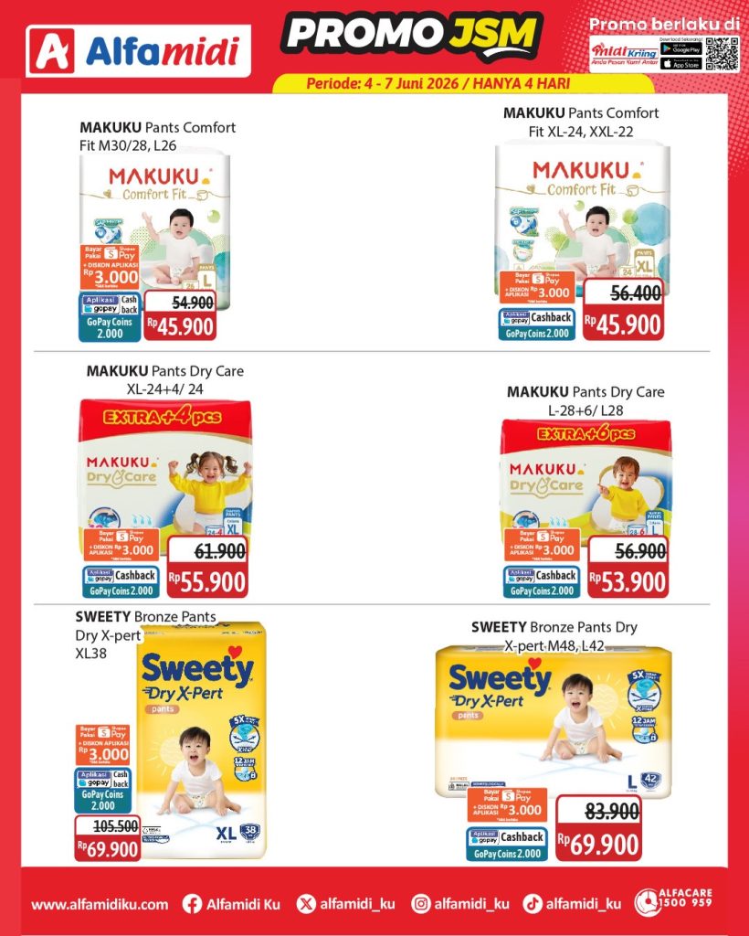 Promo JSM Alfamidi