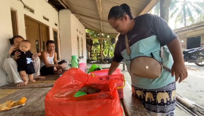 Pedagang Makanan Keliling Keluhkan Kenaikan Harga Bahan Baku