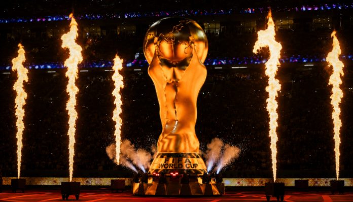 Pembukaan Piala Dunia 2026
