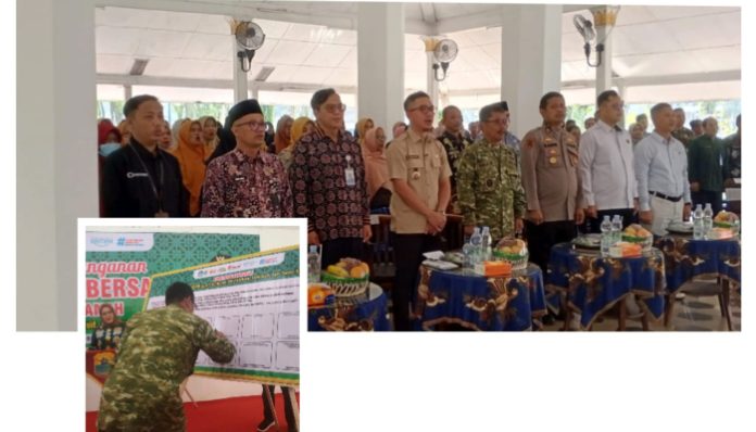 Pemkab Lebak dan Forkopimda Teken Komitmen SPMB Ramah 2026/2027