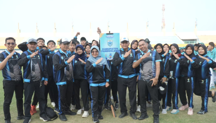 Penutupan POPDA XII Banten