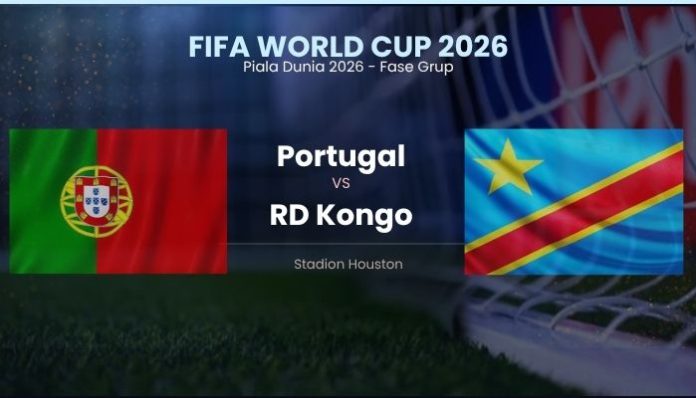 Portugal vs RD Kongo