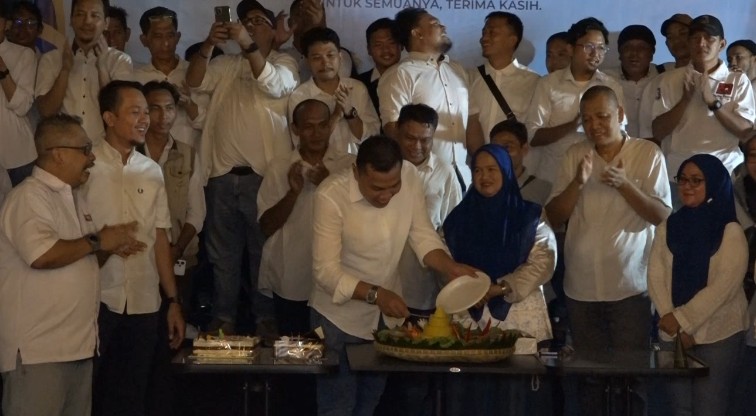 Perayaan HUT ke-26 Radar Banten