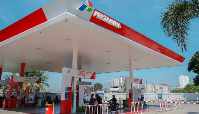 SPBU Pertamina