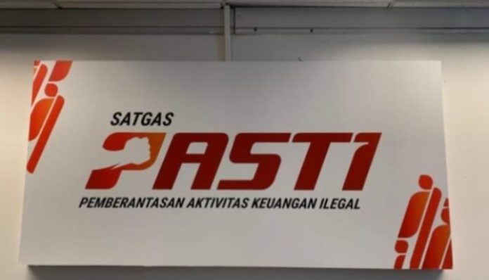 Satgas PASTI