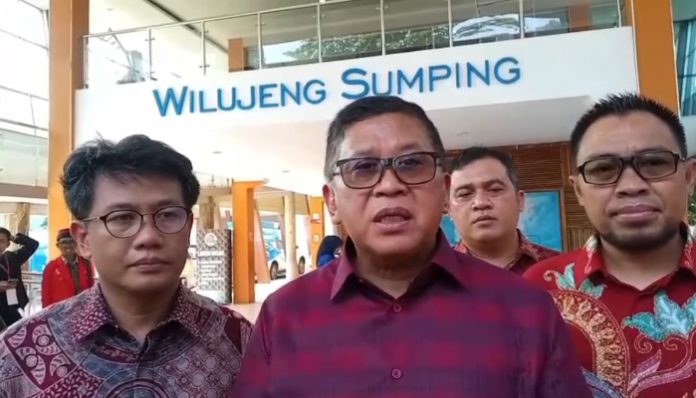 Sekjen PDIP Buka Bulan Bung Karno di Rangkasbitung