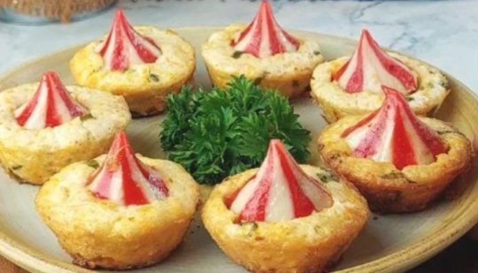 Tahu Fantasi Dumpling (Foto/Pinterest)