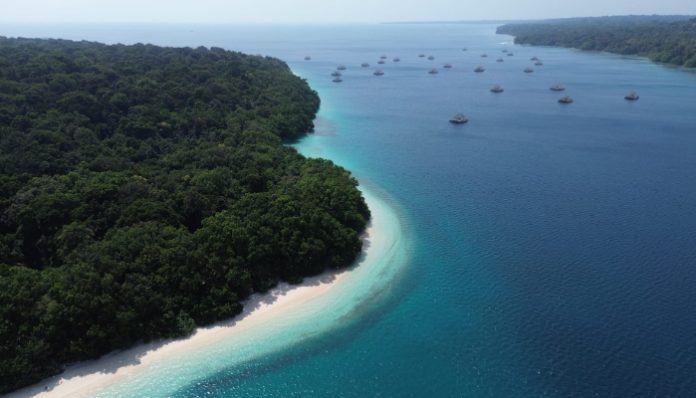 Taman Nasional Ujung Kulon, menjadi salah satu daya tarik wisata alam unggulan Provinsi Banten yang telah dikenal hingga mancanegara