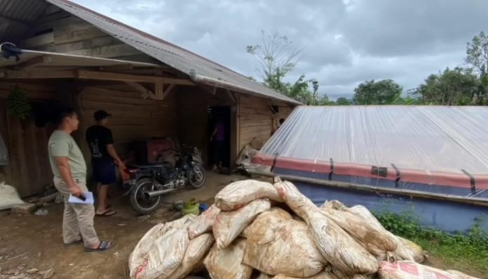 Tambang Ilegal di Banten