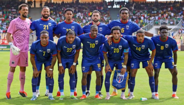 Tim nasional Tanjung Verde siap menjalani debut di Piala Dunia 2026