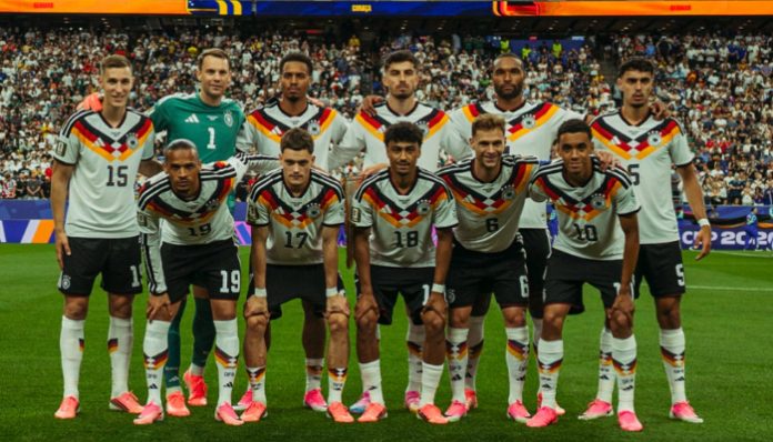 Timnas Jerman Piala Dunia 2026