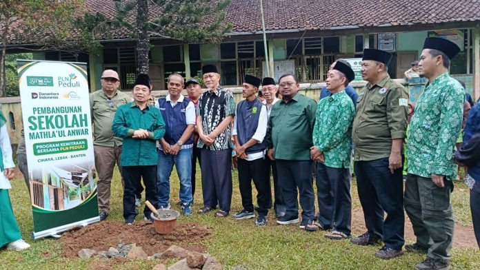 ‎PLN UID Banten membangun harapan baru untuk generasi Citepuseun