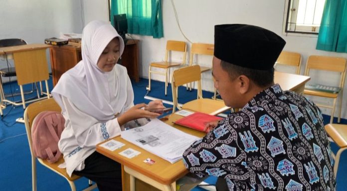 Penerimaan calon murid baru MAN 1 Kabupaten Serang